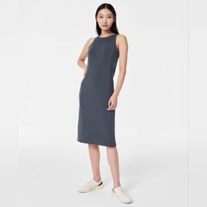 AirEssentials Tank Midi Dress